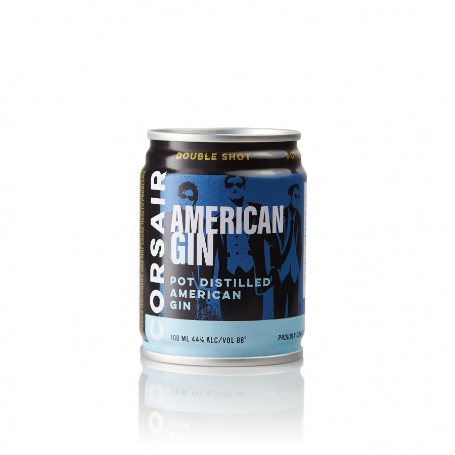 Corsair American Gin Can