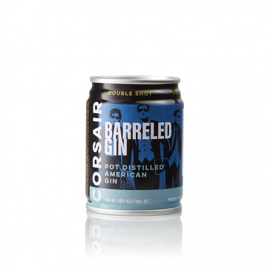 Corsair Barreled Gin Can