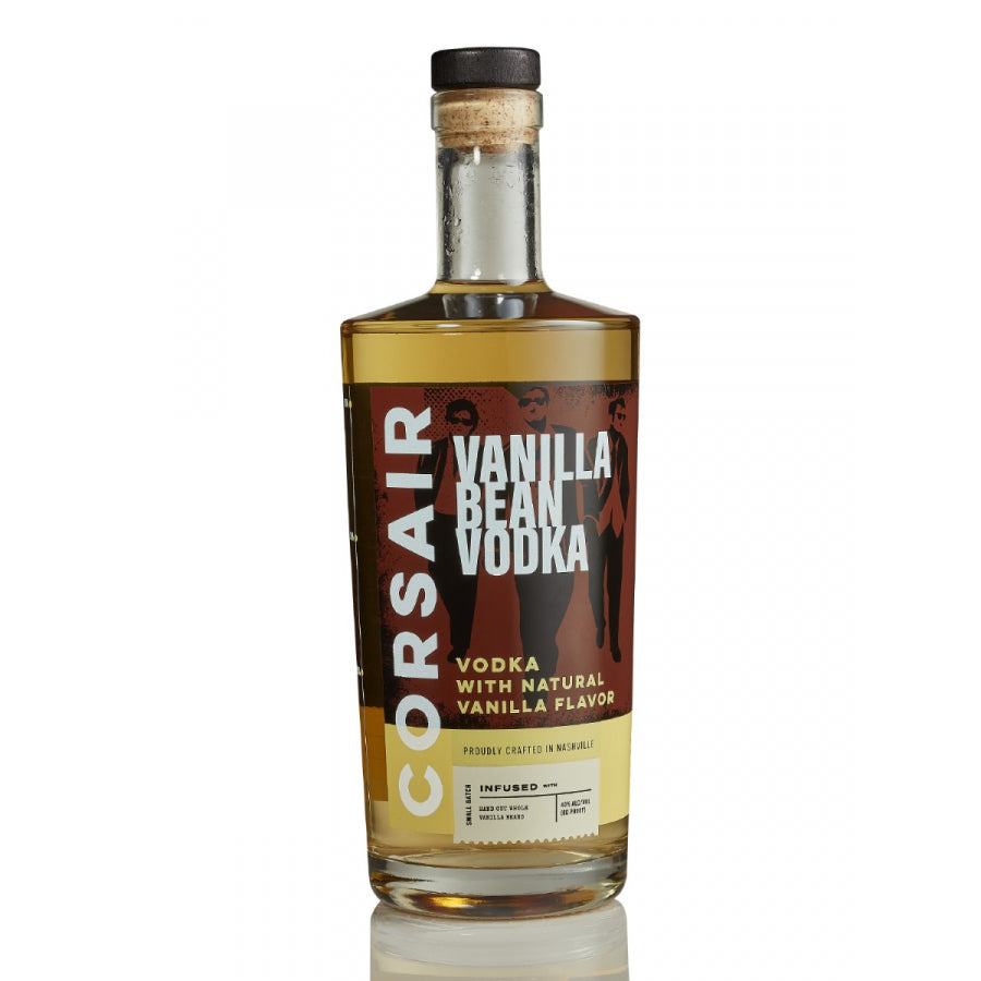CORSAIR (B10) - VANILLA BEAN VODKA