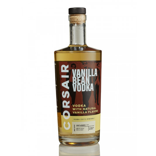 CORSAIR (B10) - VANILLA BEAN VODKA