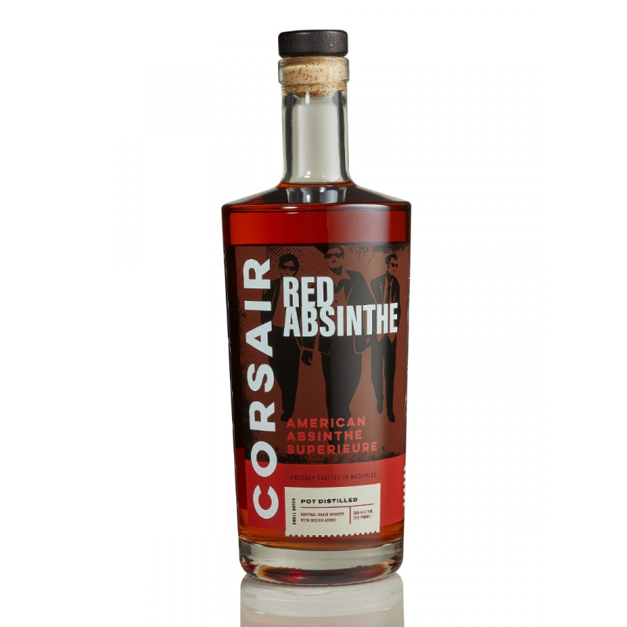 CORSAIR (B30) - RED ABSINTHE