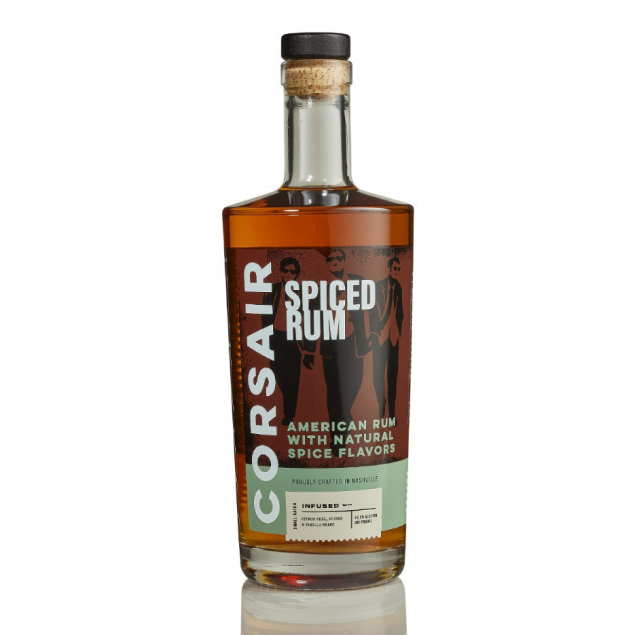 CORSAIR (B20) - SPICED RUM