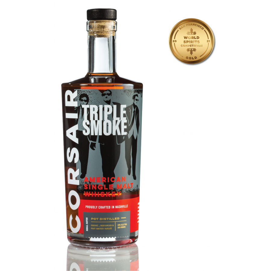 CORSAIR (A10) - TRIPLE SMOKE